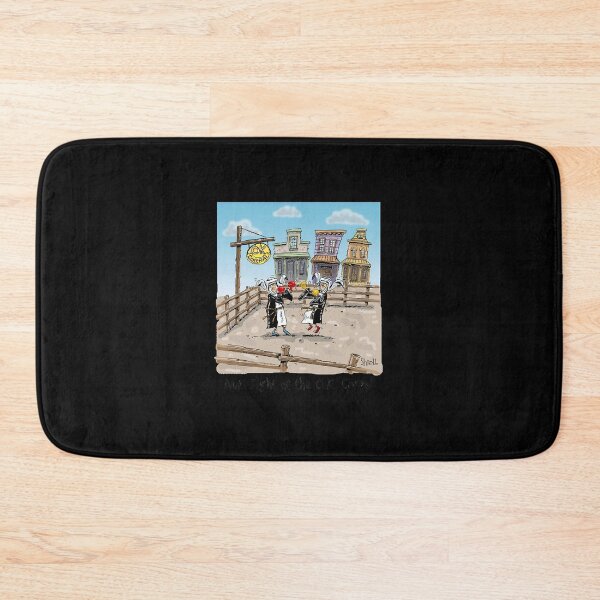 Item preview, NUN FIGHT at the OK Corral  designed and sold by ShionBakele.
