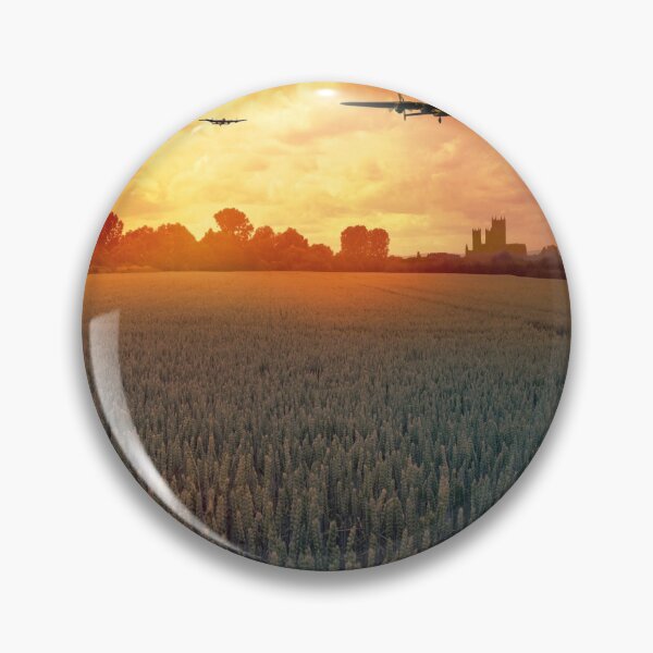 Item preview, Lancasters Lincolnshire Poppies designed and sold by Airpower Art.