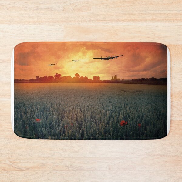 Item preview, Lancasters Lincolnshire Poppies designed and sold by Airpower Art.
