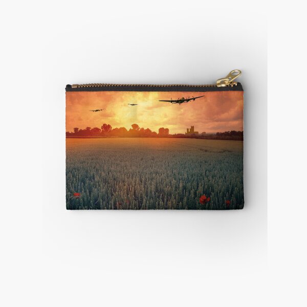Item preview, Lancasters Lincolnshire Poppies designed and sold by Airpower Art.
