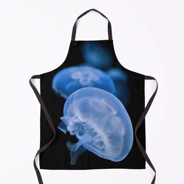 Item preview, Moon jellyfish no 3 designed and sold by Kiran-Fine-Art.