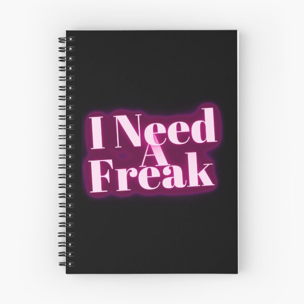 Item preview, I Need A Freak Red Glow   designed and sold by TrulyYourss.