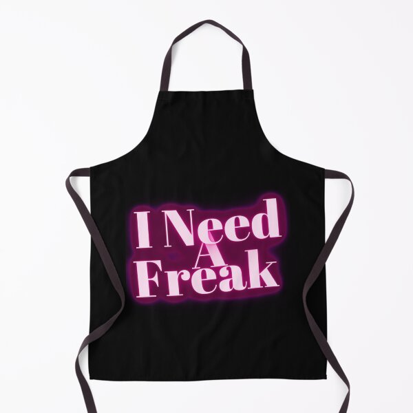 Item preview, I Need A Freak Red Glow designed and sold by TrulyYourss.