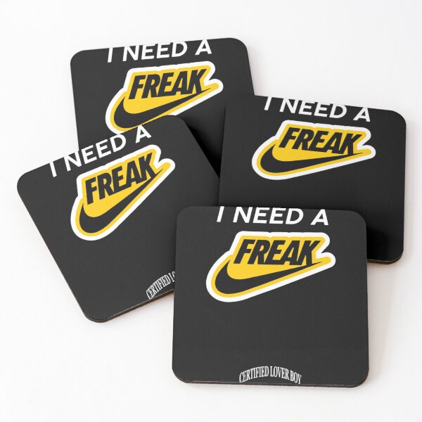 Item preview, I Need A Freak Shirt   designed and sold by TrulyYourss.
