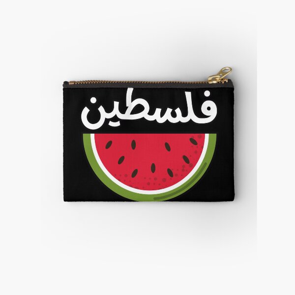 Item preview, Palestine Watermelon  designed and sold by ArabicMerch.