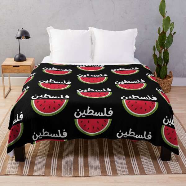 Item preview, Palestine Watermelon designed and sold by ArabicMerch.