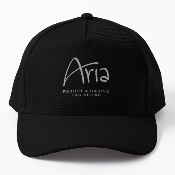 Aria Resort Casino Vegas Baseball Cap