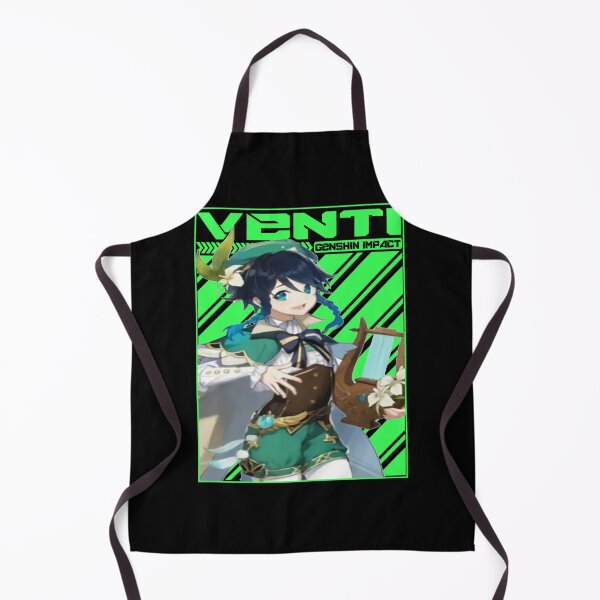 Item preview, GENSHIN IMPACT VENTI TECHNO| Perfect Gift|Slayer Gift designed and sold by marienada.
