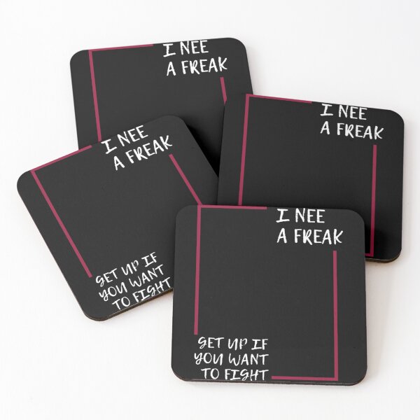 Item preview, I Need A Freak shirt designed and sold by TrulyYourss.