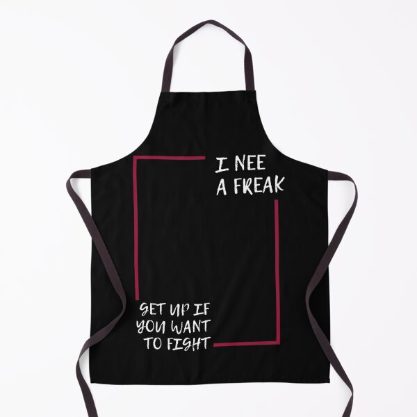 Item preview, I Need A Freak shirt designed and sold by TrulyYourss.