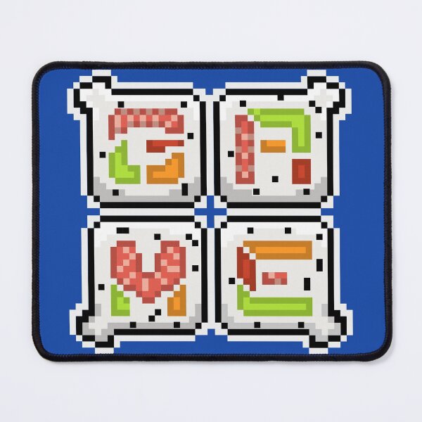 Item preview, Gaming Sushi designed and sold by Chutakoopas.
