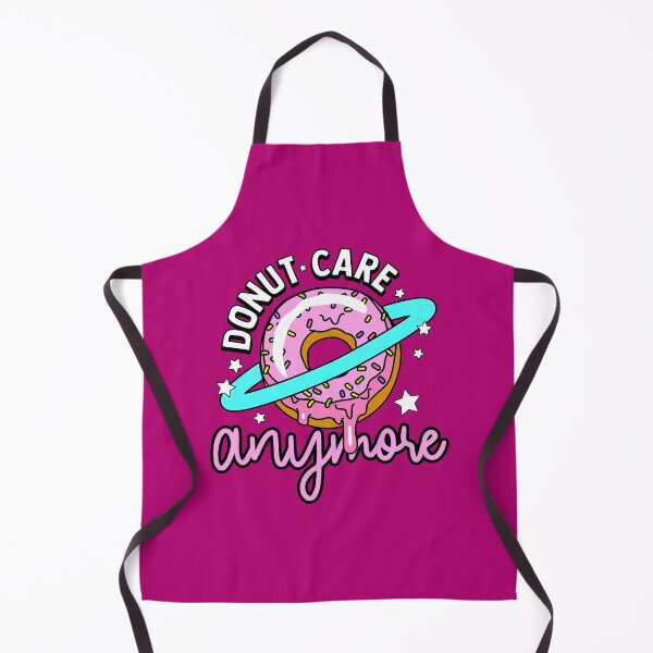 Item preview, Donut Worry Be Happy, Donut Worry, Donut, Worry designed and sold by graphic-genie.