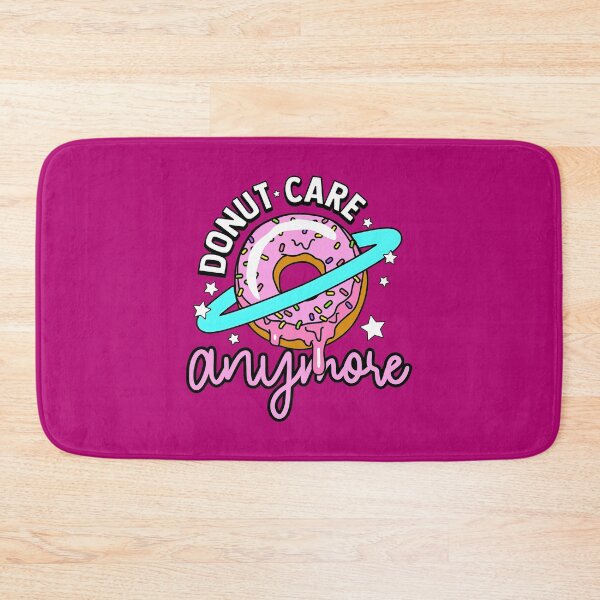 Item preview, Donut Worry Be Happy, Donut Worry, Donut, Worry designed and sold by graphic-genie.