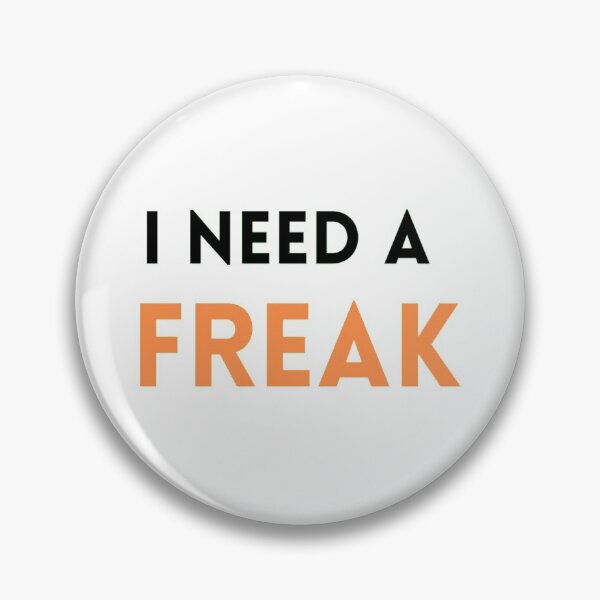 Item preview, I NEED A FREAK T SHIRTS - shirt , hat  classique  essentiel   designed and sold by TrulyYourss.