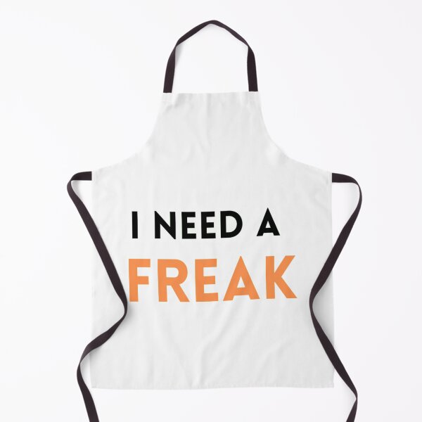 Item preview, I NEED A FREAK T SHIRTS - shirt , hat classique essentiel designed and sold by TrulyYourss.