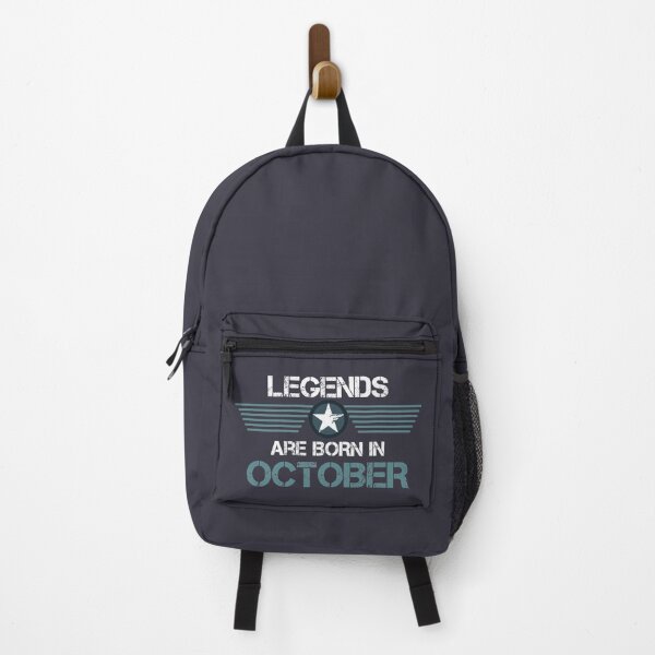 Item preview, LEGENDS ARE BORN IN OCTOBER designed and sold by Moroccan lions Outfitters ⭐️⭐️⭐️⭐️⭐️.