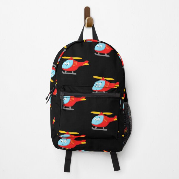 Item preview, Red Helicopter Chopper for Kids designed and sold by samshirts.