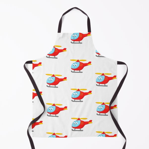 Item preview, Red Helicopter Chopper for Kids designed and sold by samshirts.