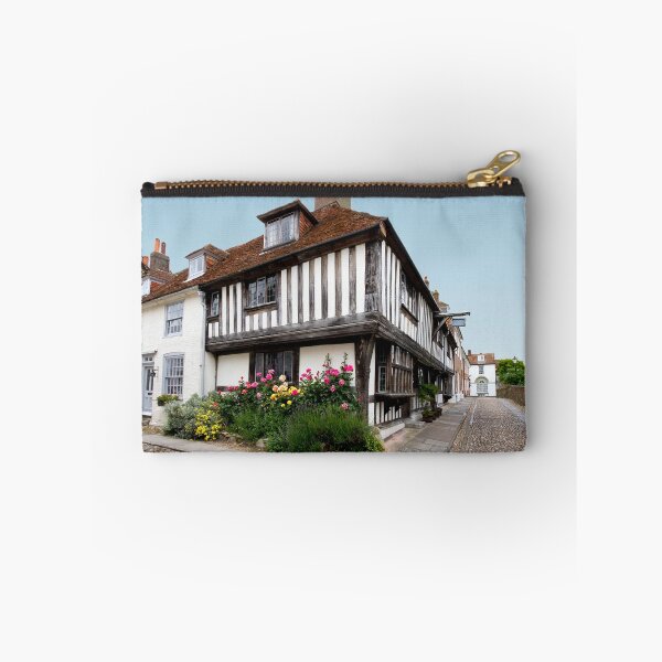 Item preview, Tudor House with flower bed and cobbled street designed and sold by Richard Majlinder.