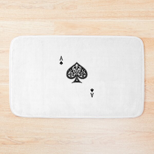 Item preview, Ace Of Spades designed and sold by Nickolas Kyprianos.