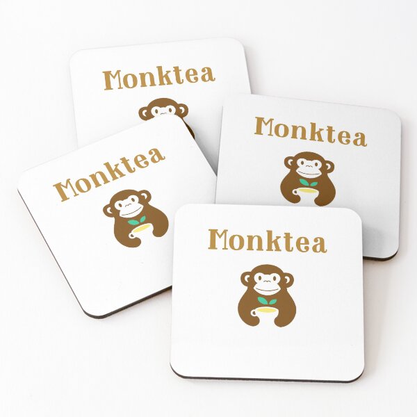Item preview, Monkey Tea designed and sold by NoelNimmad.
