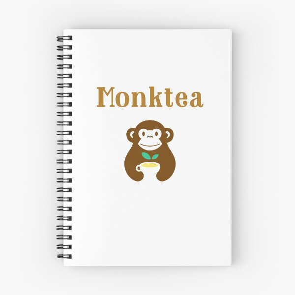 Item preview, Monkey Tea designed and sold by NoelNimmad.
