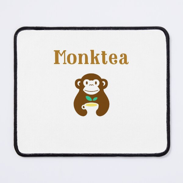 Item preview, Monkey Tea designed and sold by NoelNimmad.