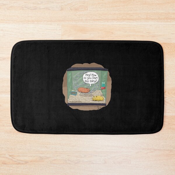 Item preview, Hamster Wheel Start.  designed and sold by ShionBakele.
