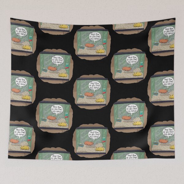 Item preview, Hamster Wheel Start.  designed and sold by ShionBakele.