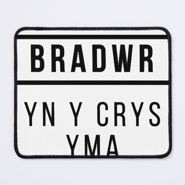 Item preview, Nid Oes Bradwr Yn Y Crys Yma Classic designed and sold by pateallanrzb.