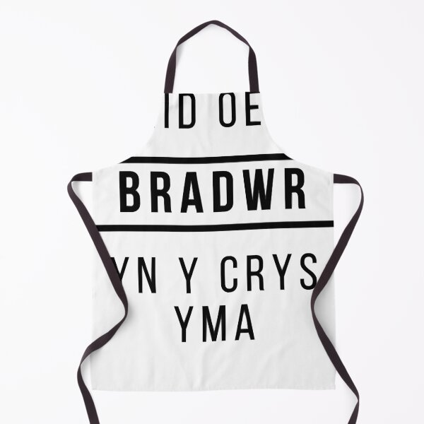 Item preview, Nid Oes Bradwr Yn Y Crys Yma Classic designed and sold by pateallanrzb.