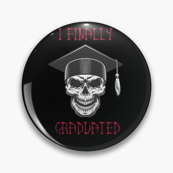 Item preview, Graduation Halloween  designed and sold by Amirhal.