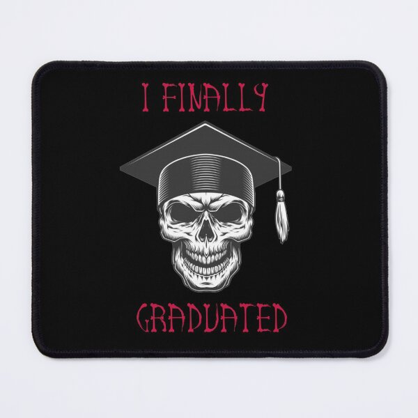 Item preview, Graduation Halloween  designed and sold by Amirhal.