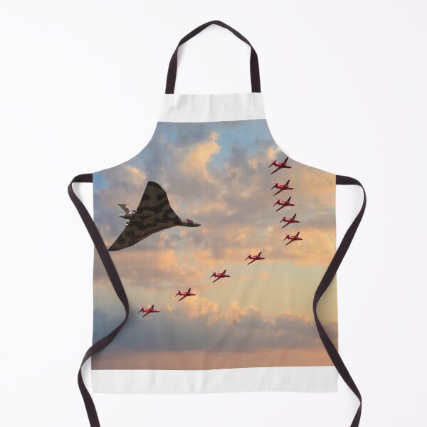 Item preview, Vulcan and Red Arrows designed and sold by Airpower Art.