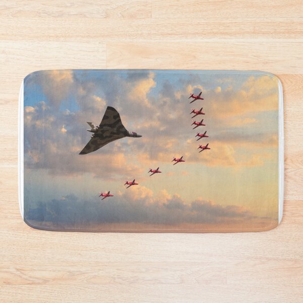 Item preview, Vulcan and Red Arrows designed and sold by Airpower Art.
