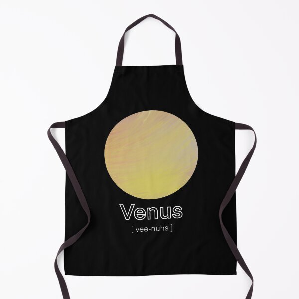 Item preview, Venus [ vee-nuhs ] - Astronomy  designed and sold by TomSaturnV.
