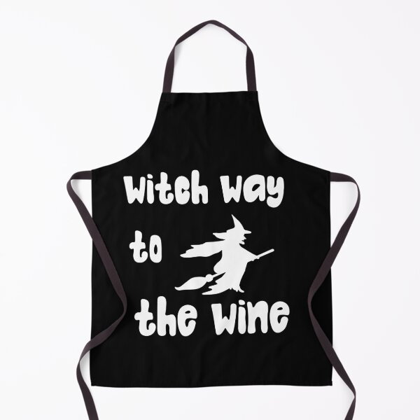Item preview, witch way to the wine designed and sold by Jalaine.