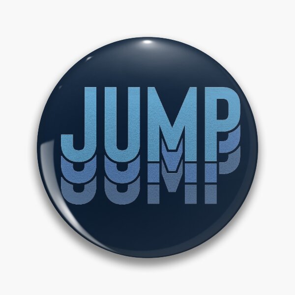 Item preview, Jump! designed and sold by Chutakoopas.