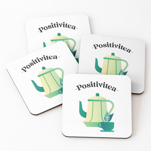 Artikelvorschau, Positivity Tea  entworfen und verkauft von NoelNimmad.