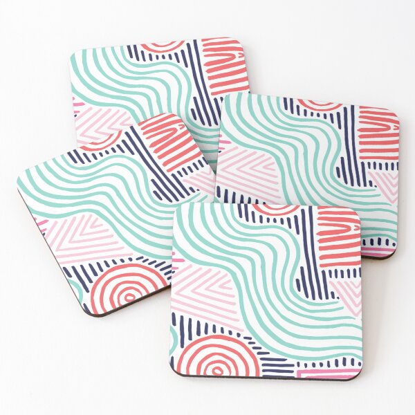 Item preview, Stripes Pattern Desing designed and sold by Buddy Boss.