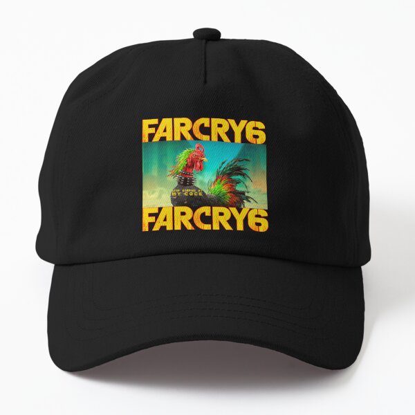 Chicharron Far Cry 6 Dad Hat