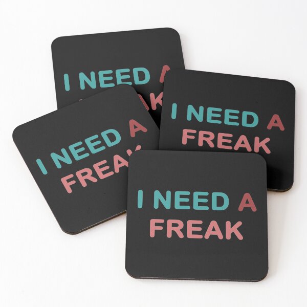 Item preview, I need a freak, shirt   designed and sold by TrulyYourss.