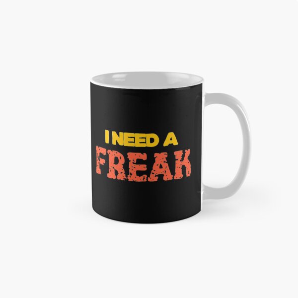 Item preview, I need a freak, shirt, hat   designed and sold by TrulyYourss.