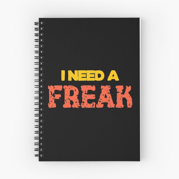 Item preview, I need a freak, shirt, hat   designed and sold by TrulyYourss.