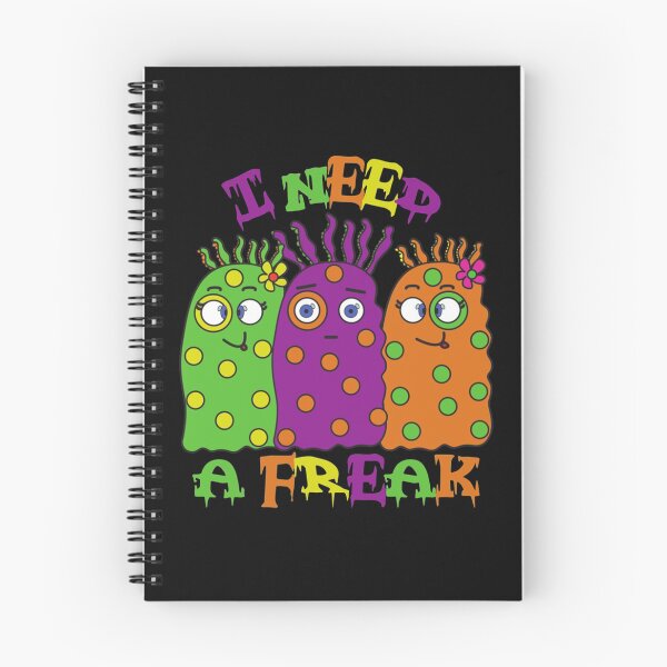 Item preview, I need a Freak,music and monster lover gifts    designed and sold by TrulyYourss.