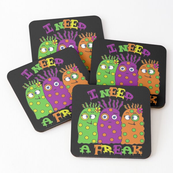 Item preview, I need a Freak,music and monster lover gifts    designed and sold by TrulyYourss.