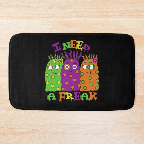 Item preview, I need a Freak,music and monster lover gifts    designed and sold by TrulyYourss.