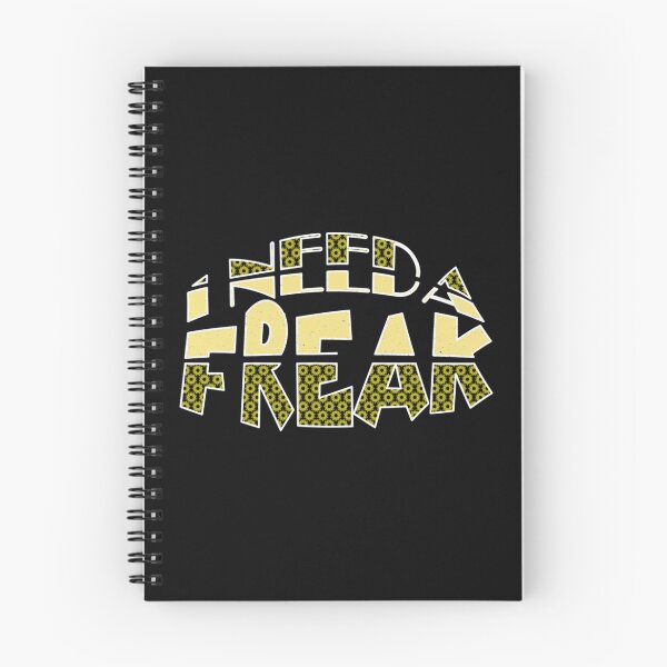 Item preview, I Need A Freak designed and sold by TrulyYourss.