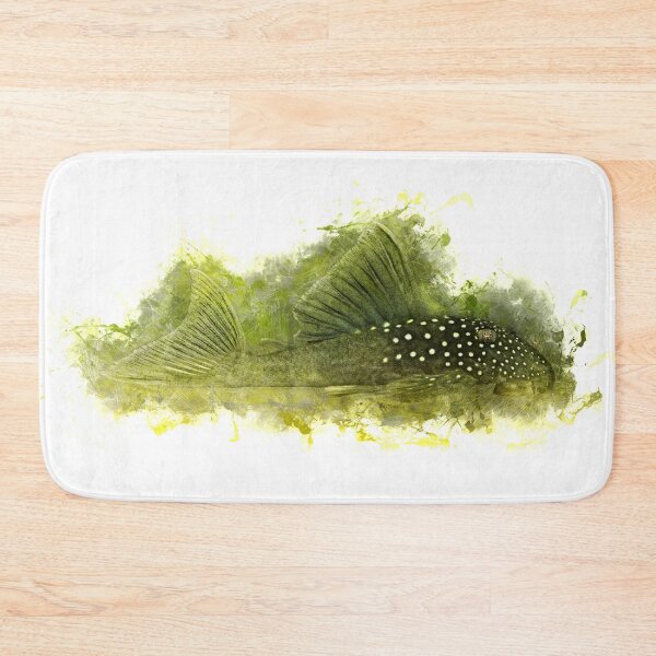 Item preview, L200 Golden Green Suckling Catfish Hifin - Baryancistrus demantoides designed and sold by AquariumLutter.