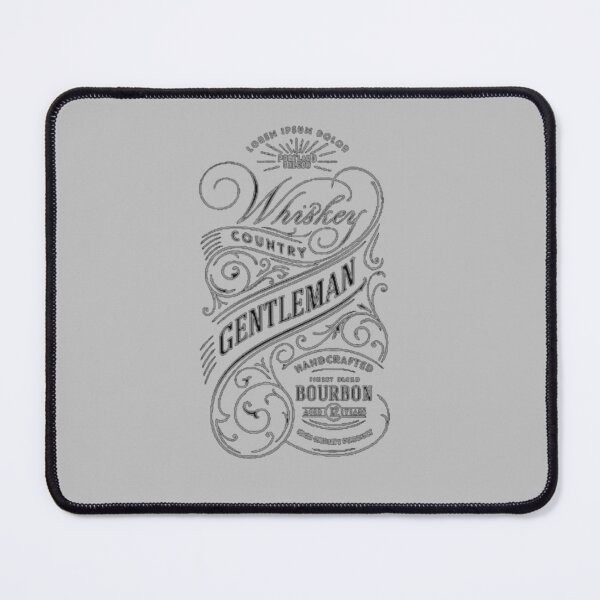 Item preview, Gentleman Whiskey  designed and sold by designbyjodyb.